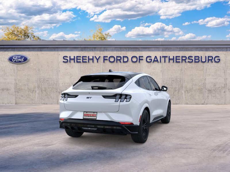 2025 Ford Mustang Mach-E GT - Photo 8