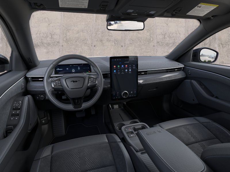 2025 Ford Mustang Mach-E GT - Photo 9