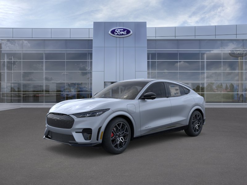 2026 Ford Mustang-Mach-e GT's photo
