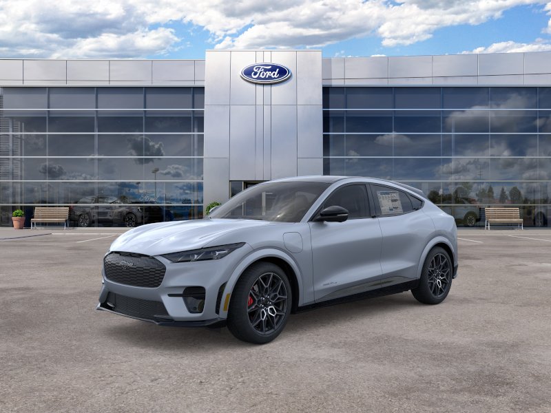 2026 Ford Mustang Mach-E GT