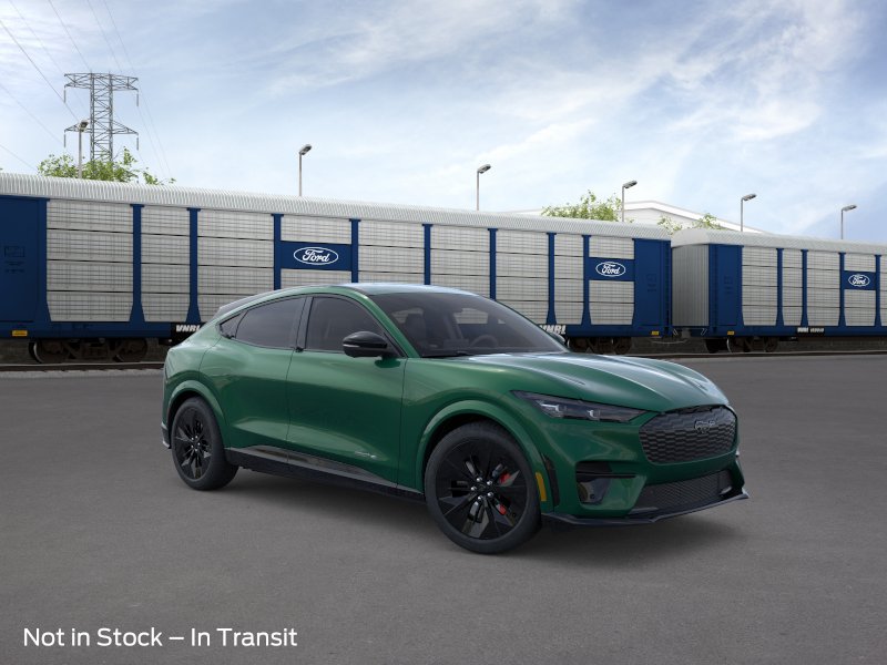2026 Ford Mustang-Mach-e's photo