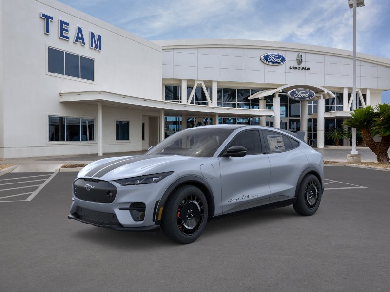 2025 Ford Mustang Mach-E GT