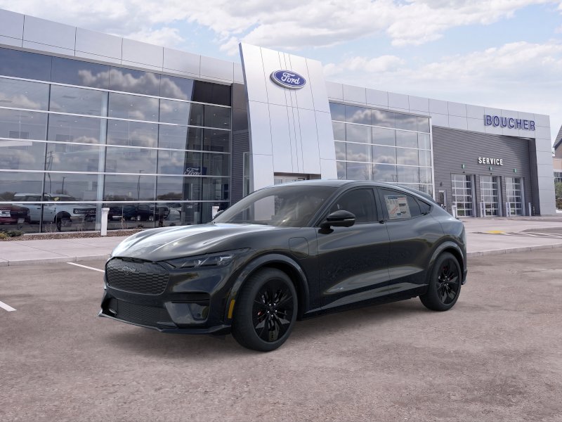 2026 Ford Mustang Mach-E GT