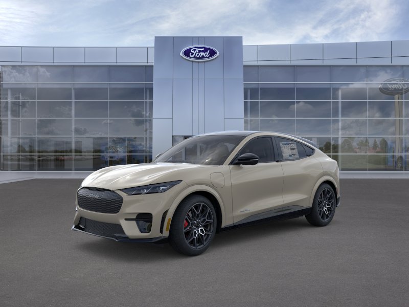 2026 Ford Mustang-Mach-e GT's photo