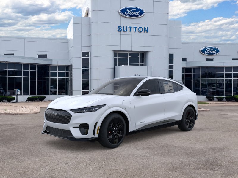 2026 Ford Mustang Mach-E