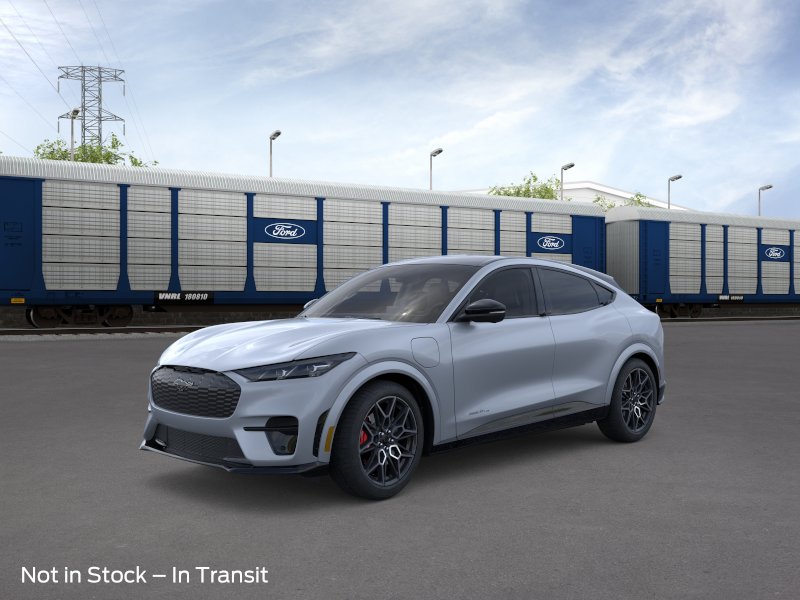 2026 Ford Mustang Mach-E GT