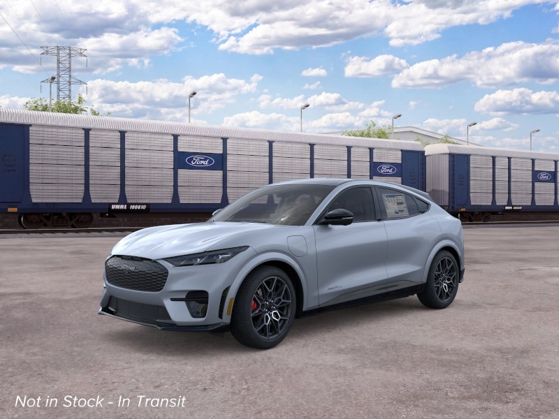 2026 Ford Mustang Mach-E GT