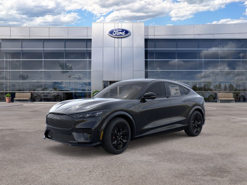 2026 Ford Mustang Mach-E GT
