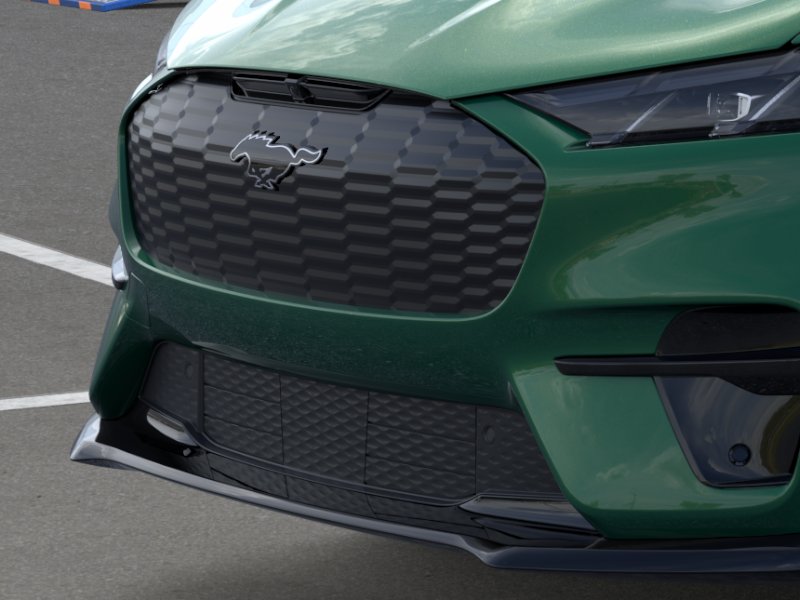 New 2026 Eruption Green Metallic Ford GT image 39