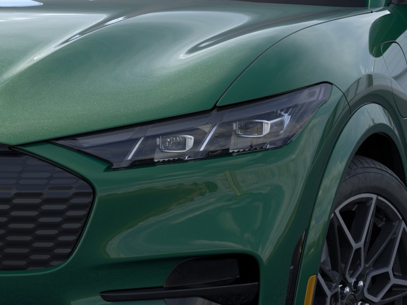 New 2026 Eruption Green Metallic Ford GT image 40