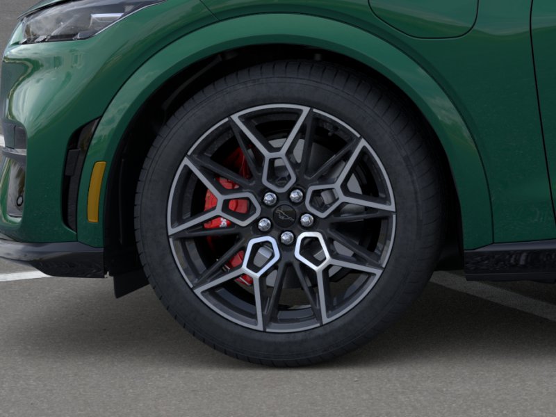 New 2026 Eruption Green Metallic Ford GT image 41
