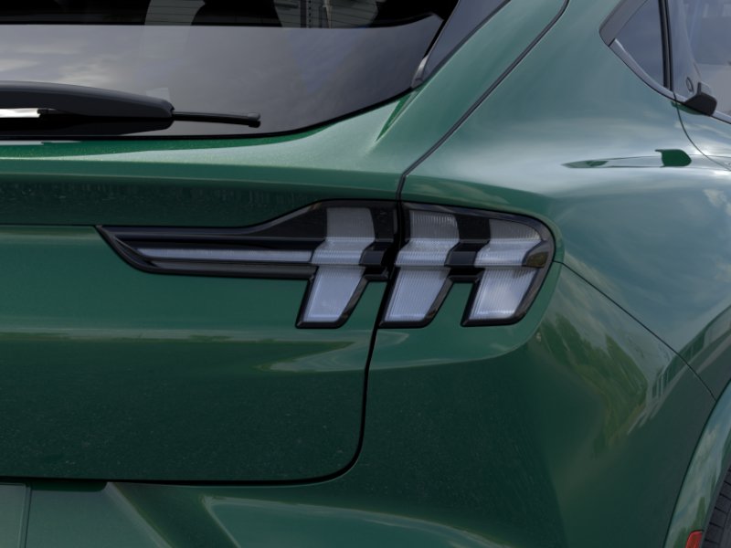 New 2026 Eruption Green Metallic Ford GT image 43