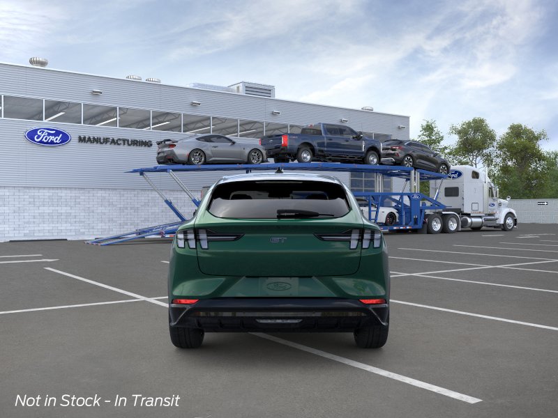 New 2026 Eruption Green Metallic Ford GT image 27