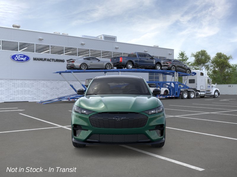 New 2026 Eruption Green Metallic Ford GT image 28