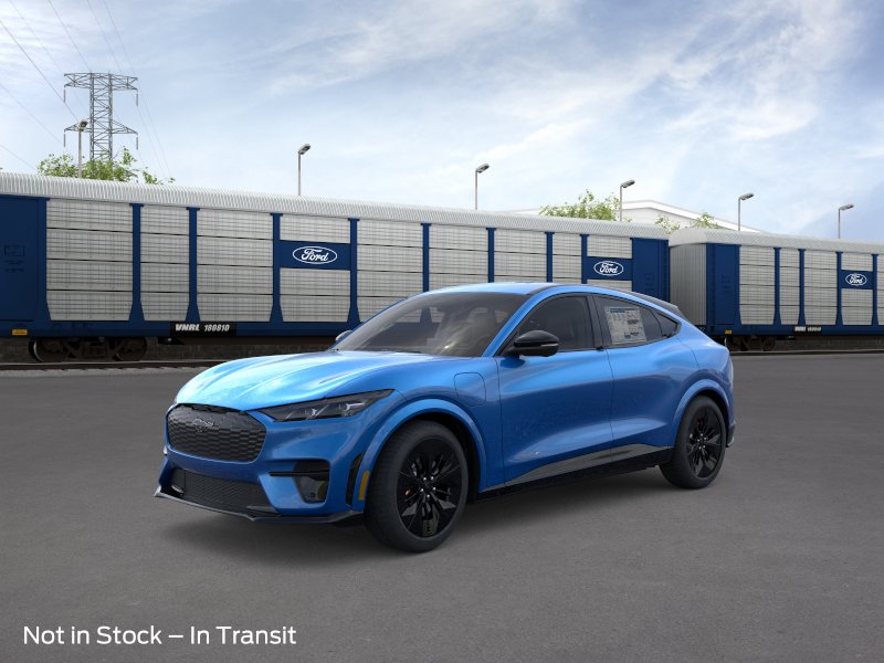 2026 Ford Mustang-Mach-e GT's photo