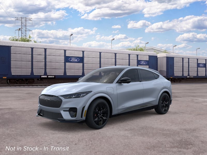2026 Ford Mustang Mach-E