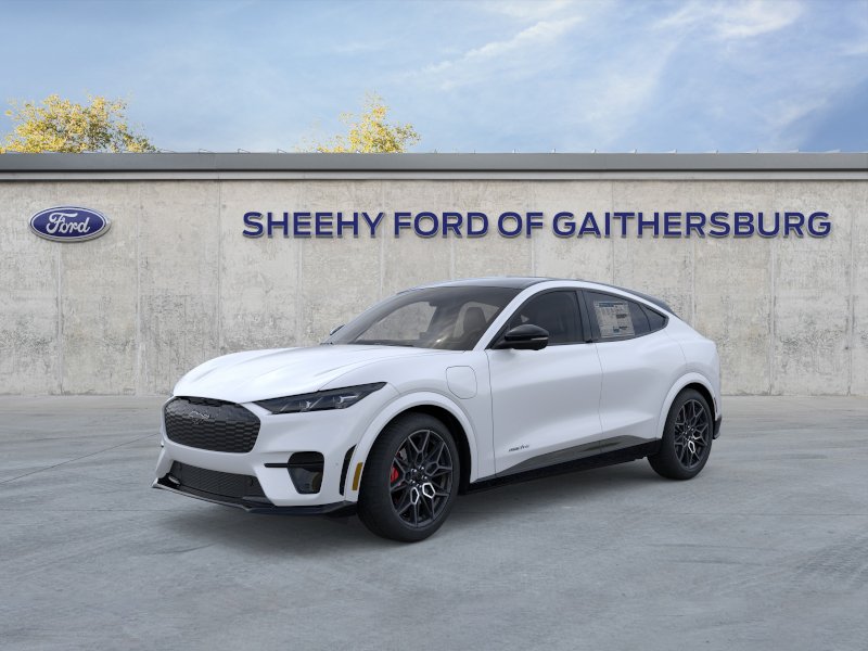 2025 Ford Mustang-Mach-e GT's photo