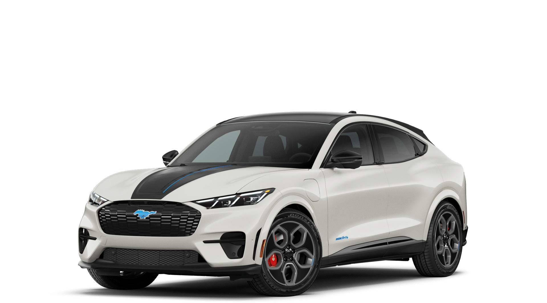 2026 Ford Mustang Mach-E GT