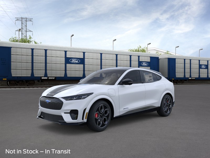 2026 Ford Mustang Mach-E GT