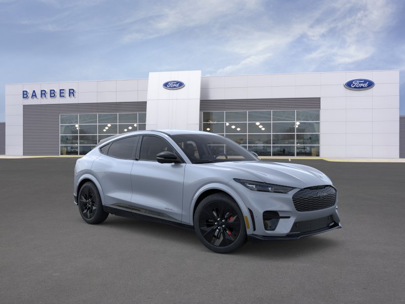 2025 Ford Mustang Mach-E GT - Photo 7