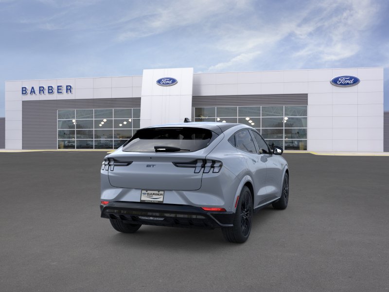 2025 Ford Mustang Mach-E GT - Photo 8