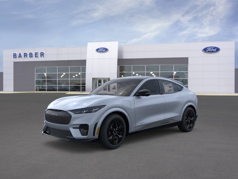 2026 Ford Mustang-Mach-e GT's photo