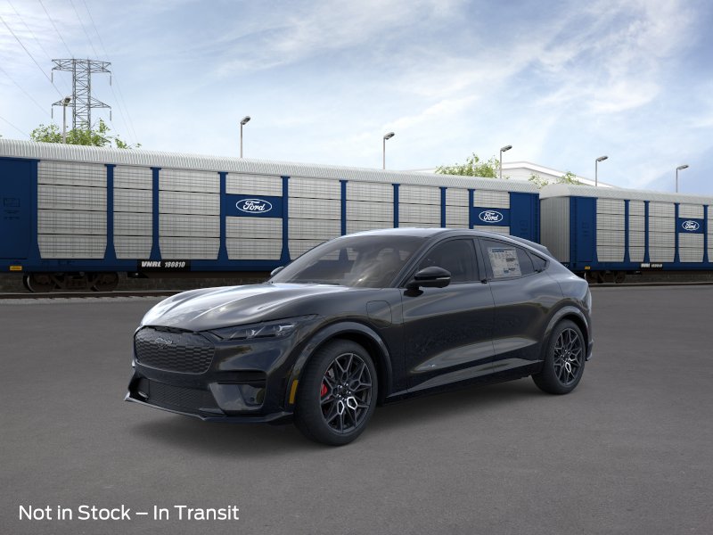 2026 Ford Mustang Mach-E GT