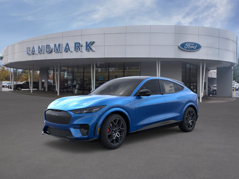 2025 Ford Mustang Mach-E GT