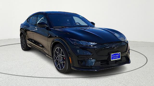 2026 Ford Mustang Mach-E GT