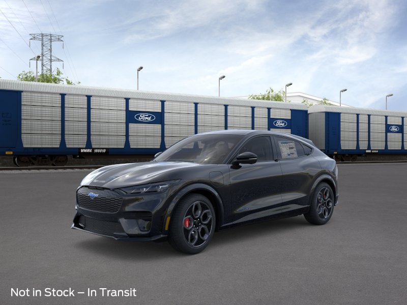 2026 Ford Mustang-Mach-e GT's photo