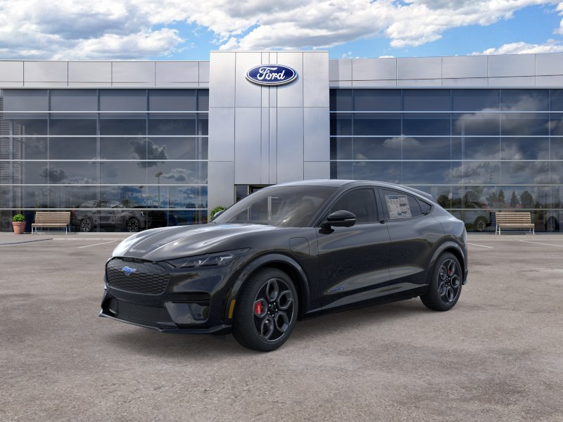 2026 Ford Mustang Mach-E GT