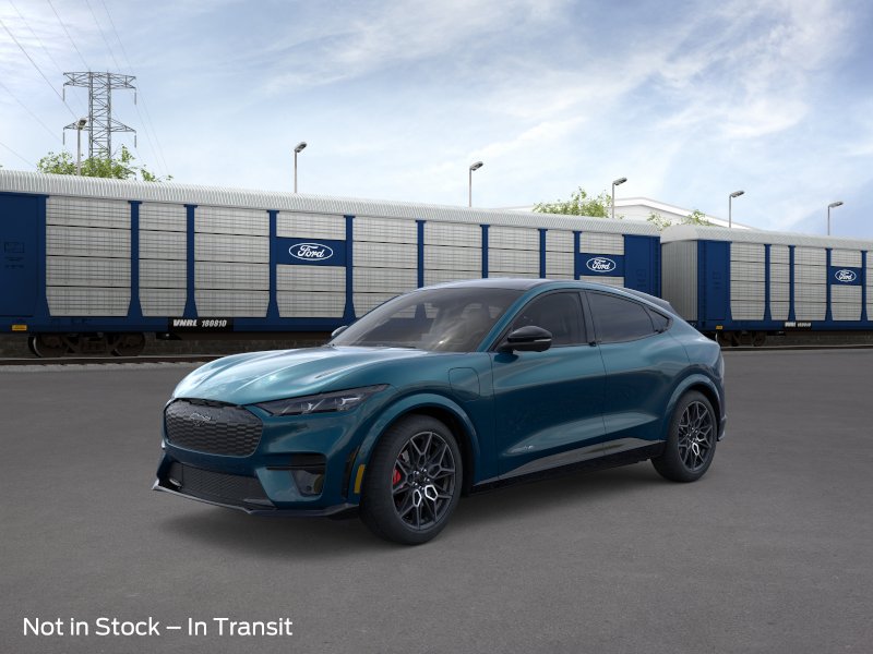 2026 Ford Mustang Mach-E GT