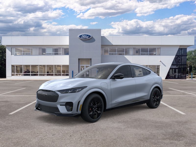 2025 Ford Mustang Mach-E GT - Photo 23