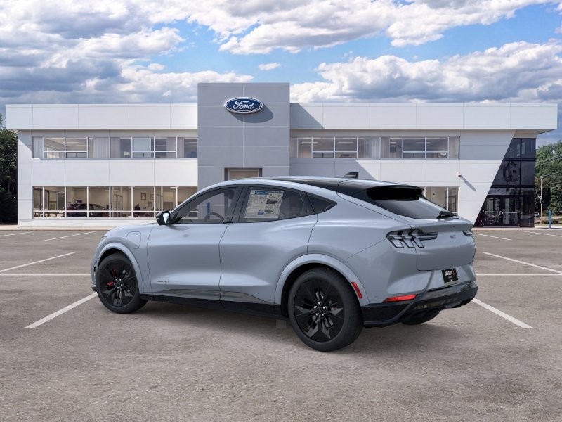 2025 Ford Mustang Mach-E GT - Photo 26