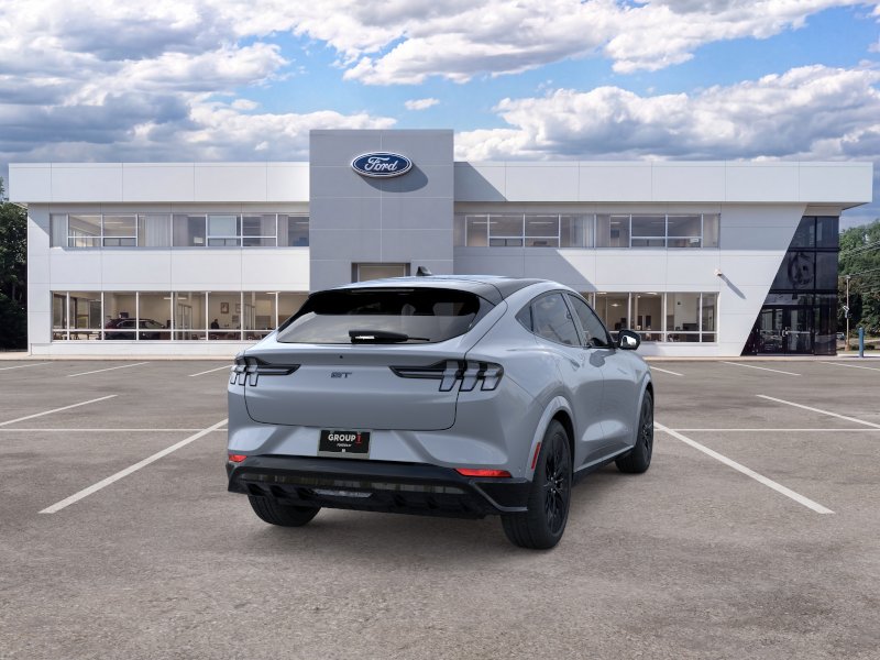 2025 Ford Mustang Mach-E GT - Photo 30