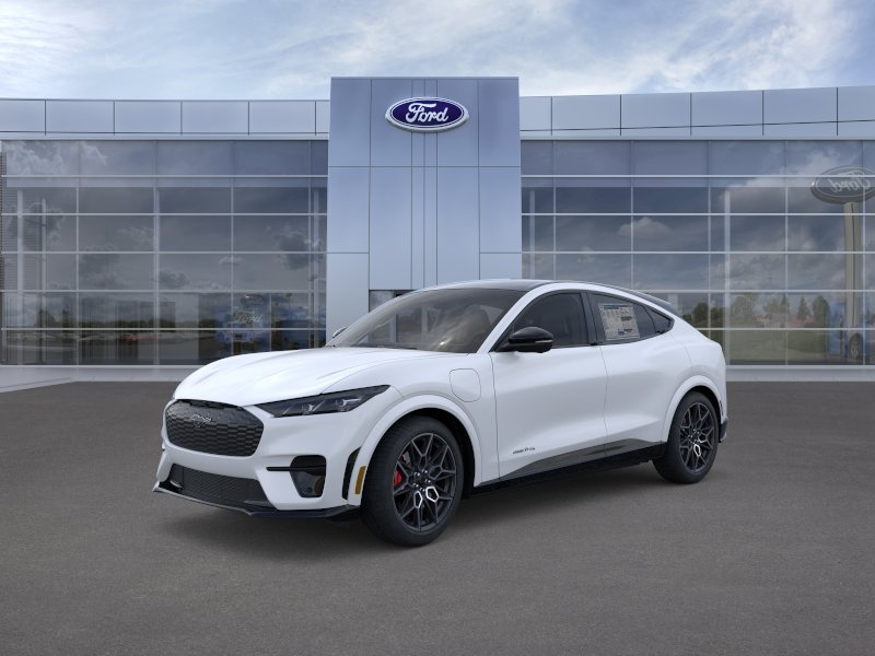 2026 Ford Mustang-Mach-e GT's photo