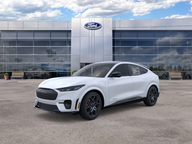 2026 Ford Mustang Mach-E GT