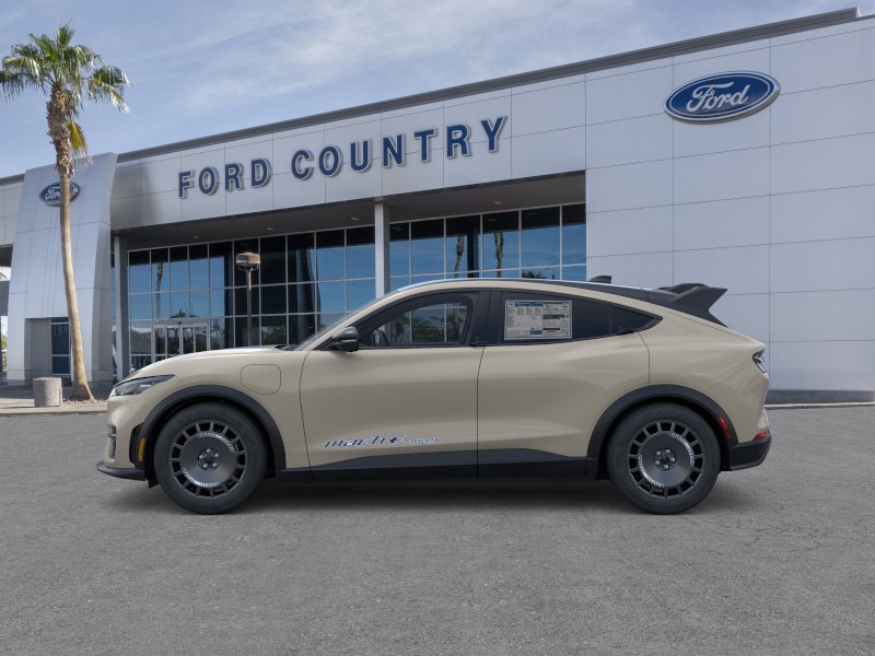 2026 Ford Mustang Mach-E GT