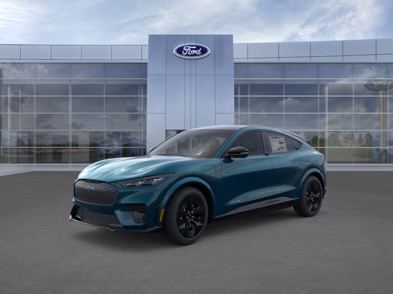 2026 Ford Mustang-Mach-e GT's photo