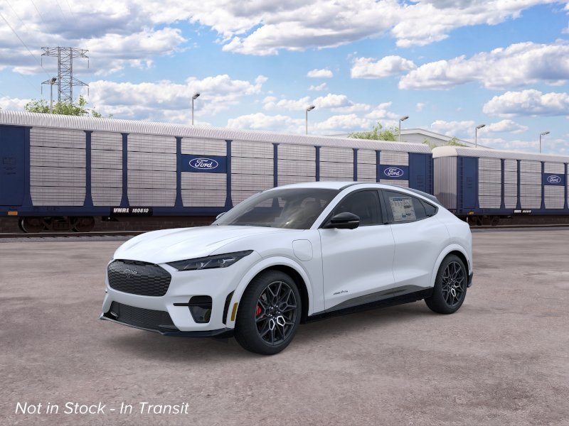 2026 Ford Mustang Mach-E GT