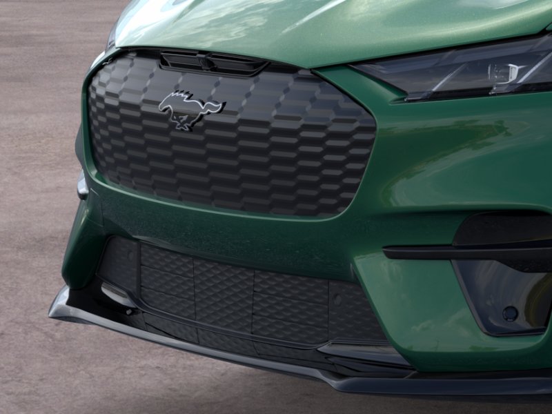 2026 Ford Mustang Mach-E GT AWD thumbnail 17