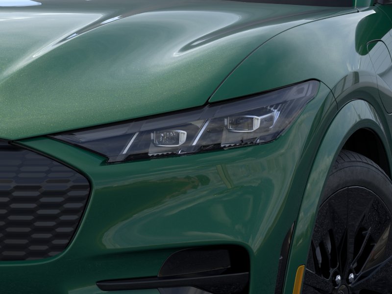 2026 Ford Mustang Mach-E GT AWD thumbnail 18