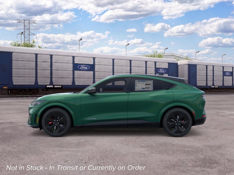 2026 Ford Mustang Mach-E GT AWD thumbnail 3