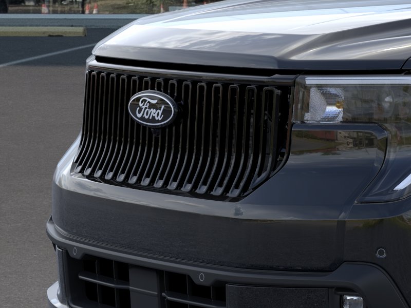 New 2025 Shadow Black Ford Lobo High image 54
