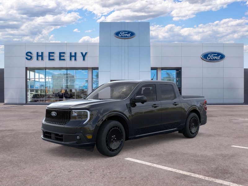 2025 Ford Maverick