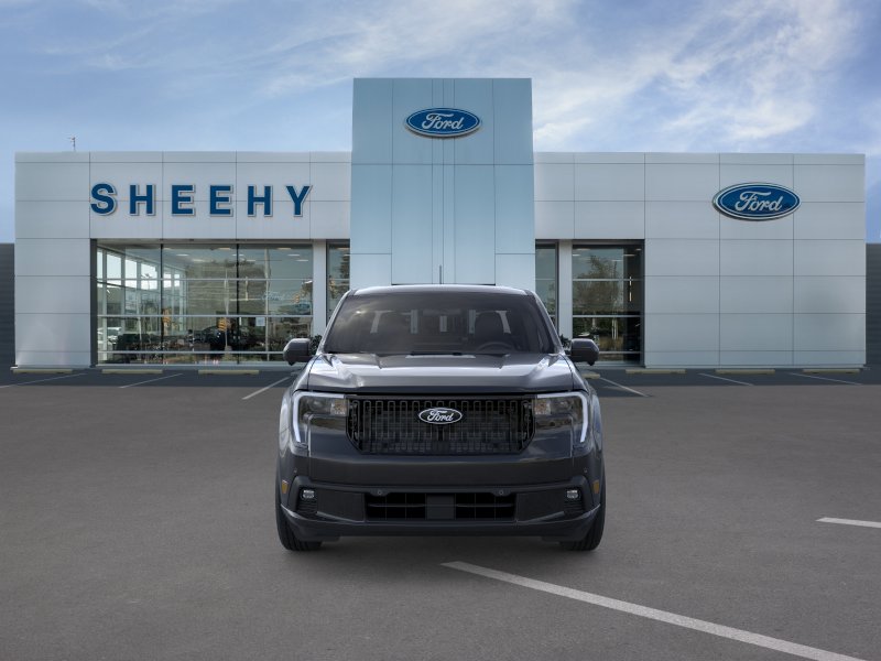 New 2025 Shadow Black Ford Lobo High image 42