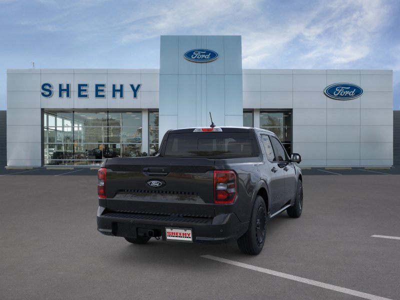 New 2025 Shadow Black Ford Lobo High image 44