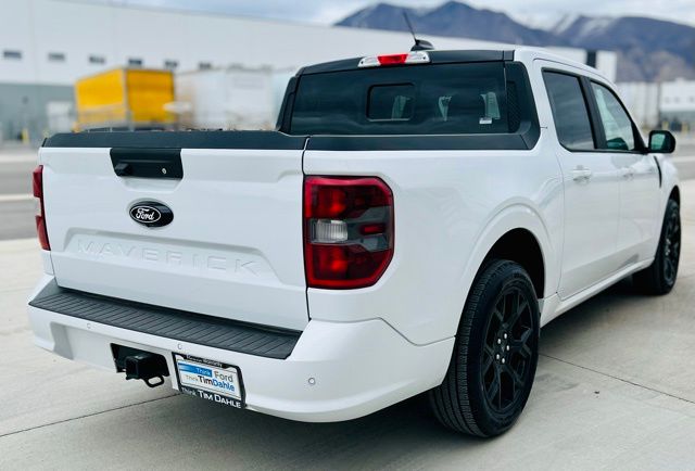 2025 Ford Maverick Lobo Premium - Photo 8