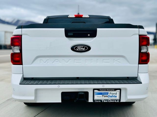 2025 Ford Maverick Lobo Premium - Photo 9