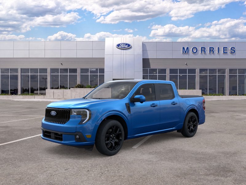 2026 Ford Maverick Lobo High